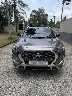 Nissan Magnite 2025