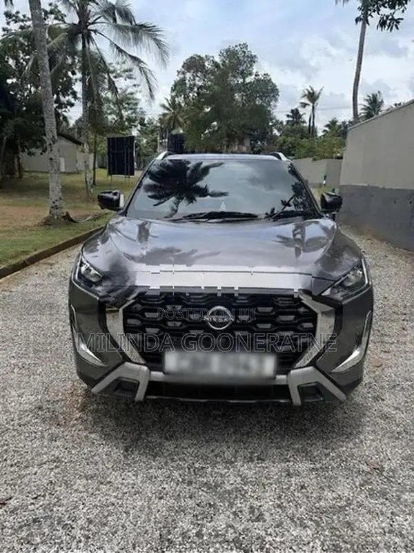 Nissan Magnite 2025