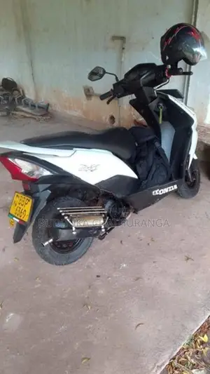 Honda Dio BBP 2014