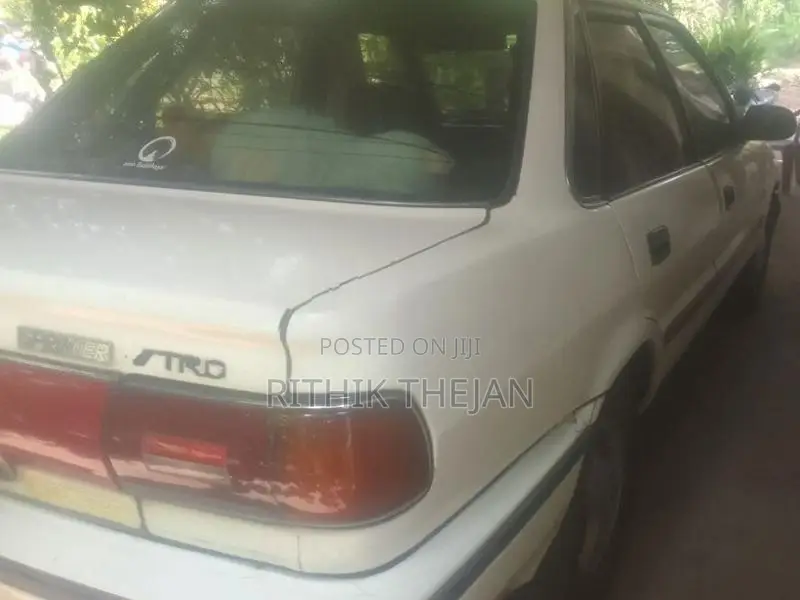 Toyota Corolla 1991