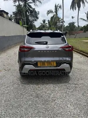 Nissan Magnite 2025