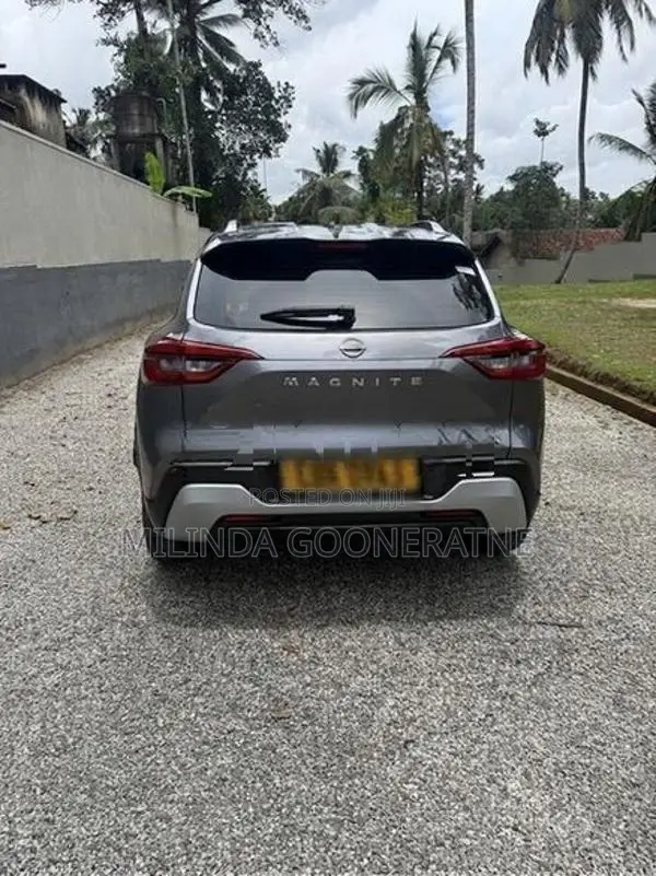 Nissan Magnite 2025
