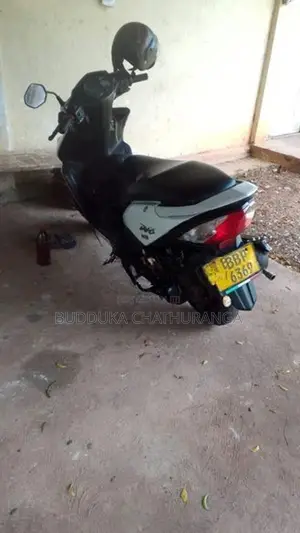 Honda Dio BBP 2014