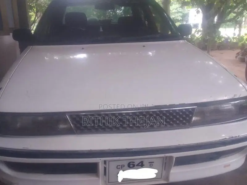 Toyota Corolla 1991