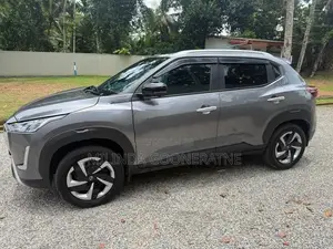 Nissan Magnite 2025