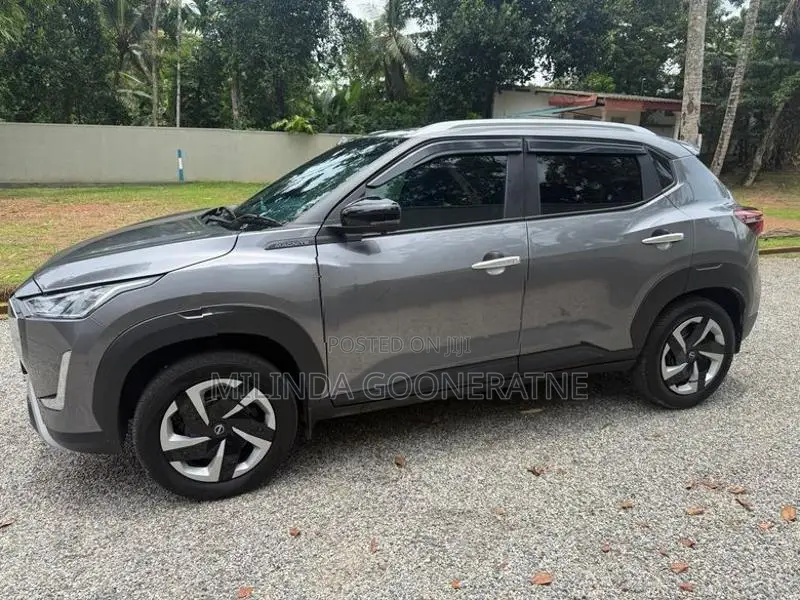 Nissan Magnite 2025