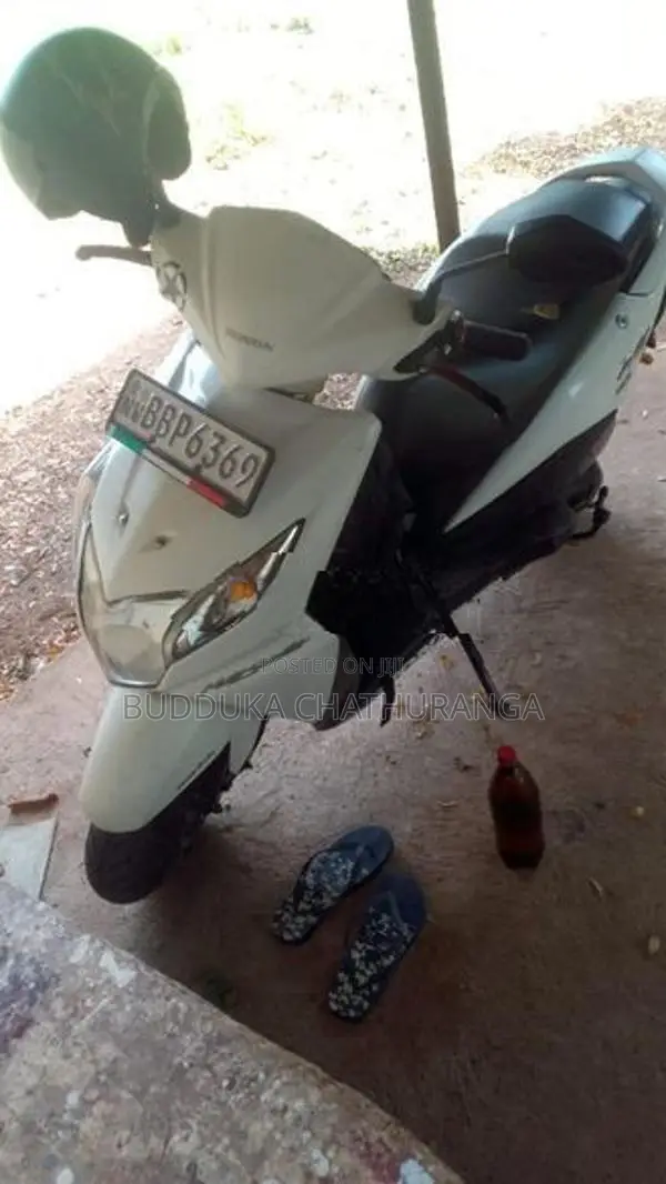 Honda Dio BBP 2014