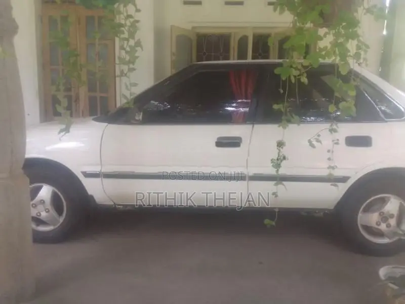 Toyota Corolla 1991