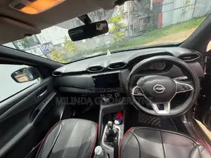 Nissan Magnite 2025