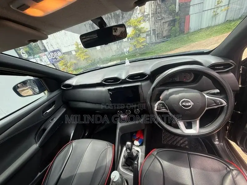 Nissan Magnite 2025