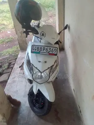 Honda Dio BBP 2014