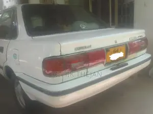 Toyota Corolla 1991