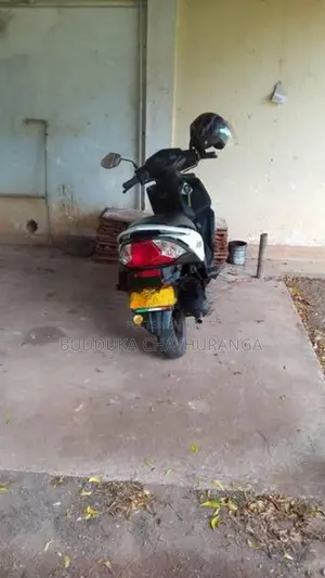 Honda Dio BBP 2014