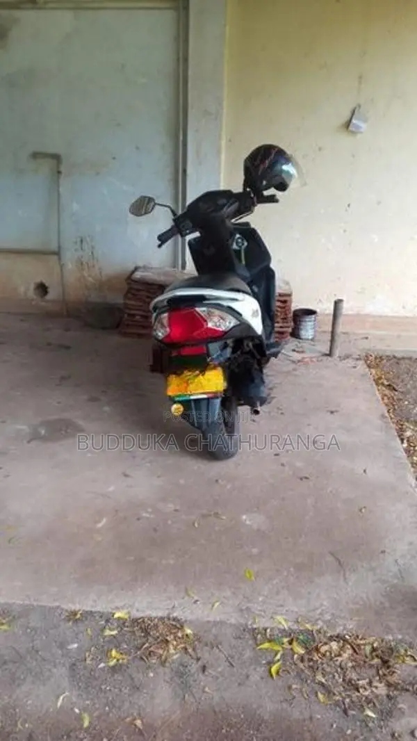Honda Dio BBP 2014