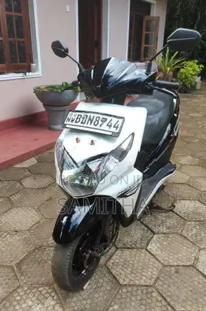 Honda Dio 2016