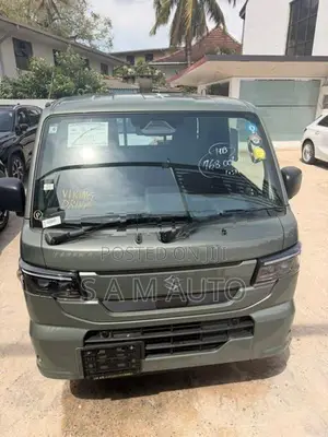 Suzuki Carry New Face 2026