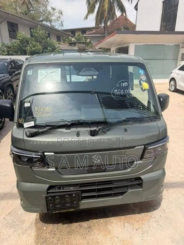 Suzuki Carry New Face 2026
