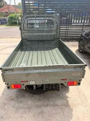 Suzuki Carry New Face 2026