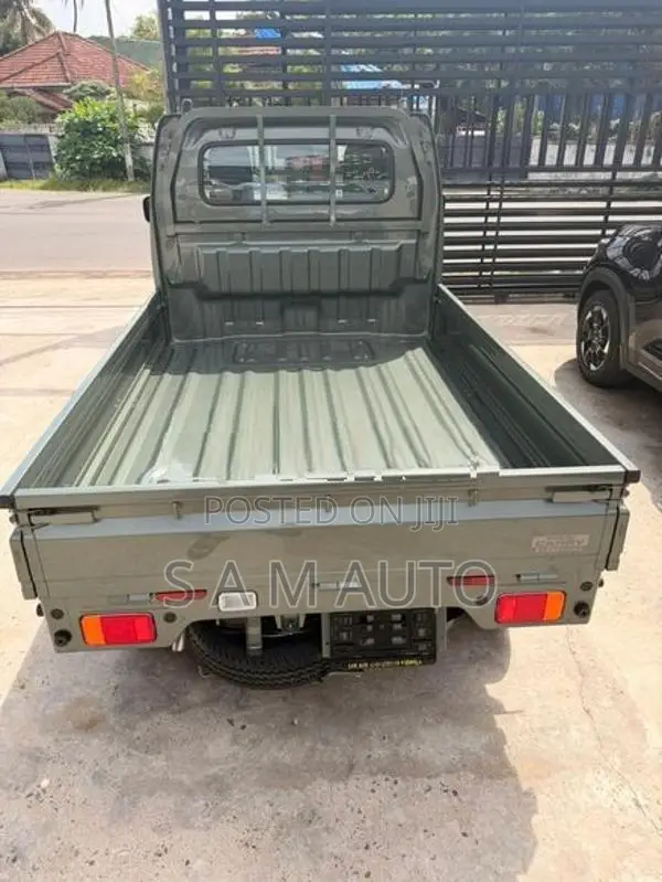 Suzuki Carry New Face 2026