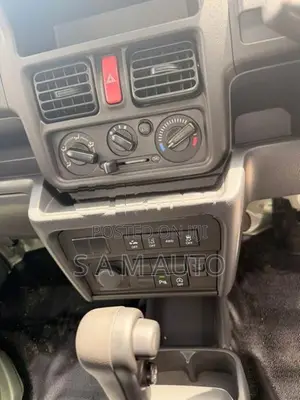 Suzuki Carry New Face 2026