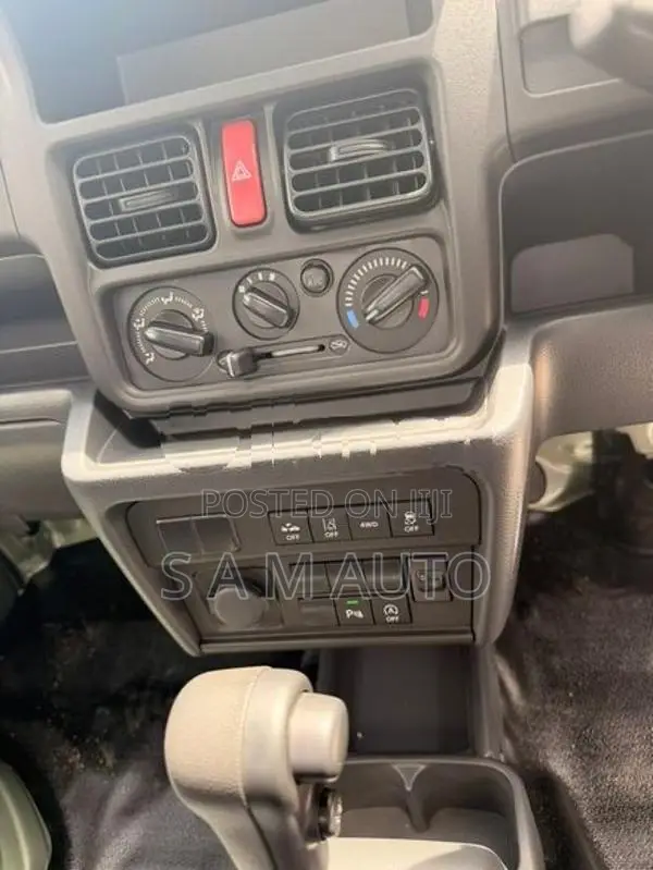 Suzuki Carry New Face 2026