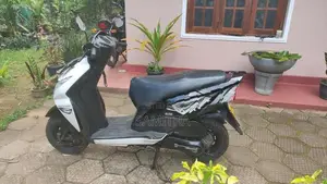 Honda Dio 2016