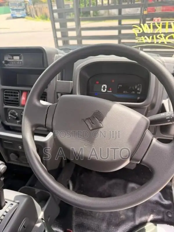 Suzuki Carry New Face 2026
