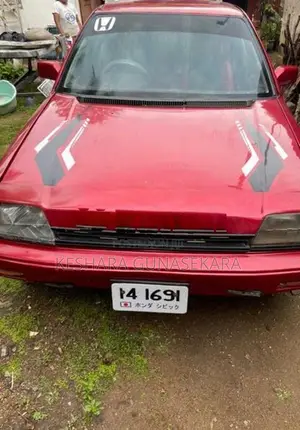 Honda Civic 1990