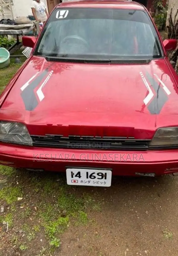 Honda Civic 1990
