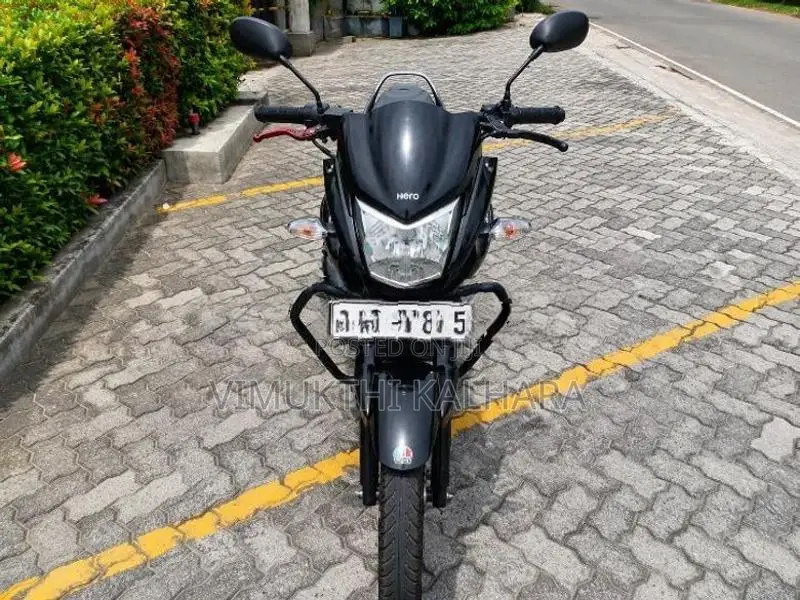 Hero Hunk 150R 2011