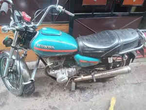 Honda CD 125 10000p 2009