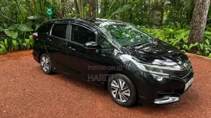 Honda Fit Shuttle GP7 2015