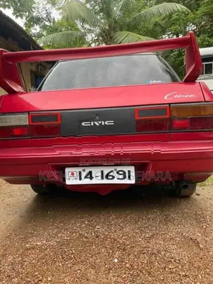 Honda Civic 1990