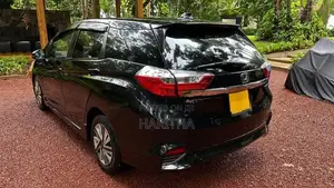 Honda Fit Shuttle GP7 2015