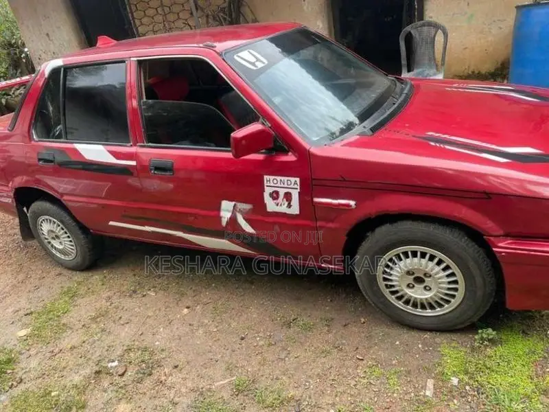 Honda Civic 1990