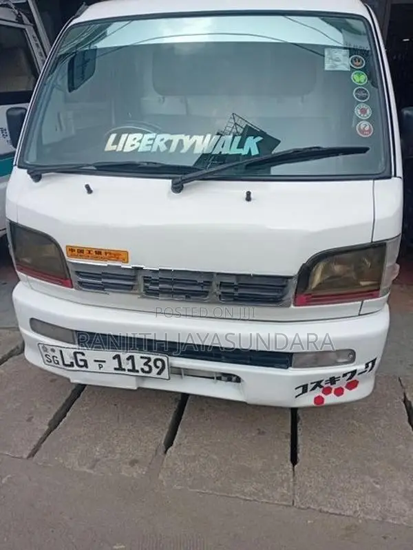 Daihatsu Hijet 2003