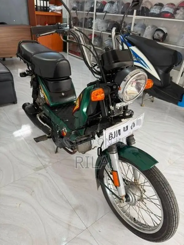 TVS XL 100 2020