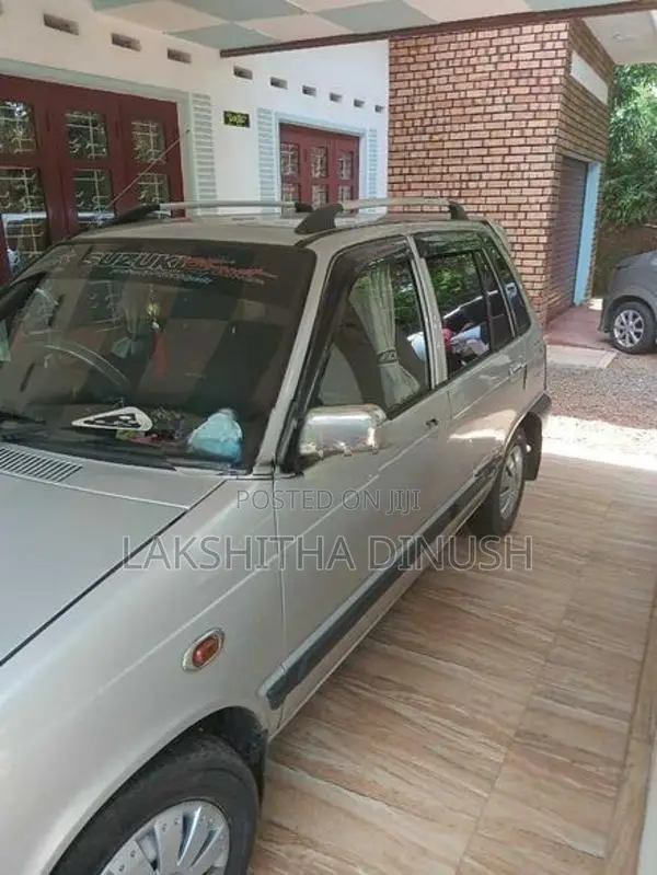Maruti Suzuki 800 2011