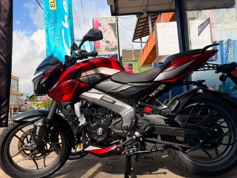 Bajaj Pulsar NS200 2026