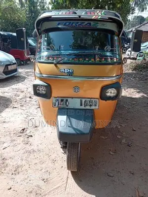 Piaggio Ape 2010