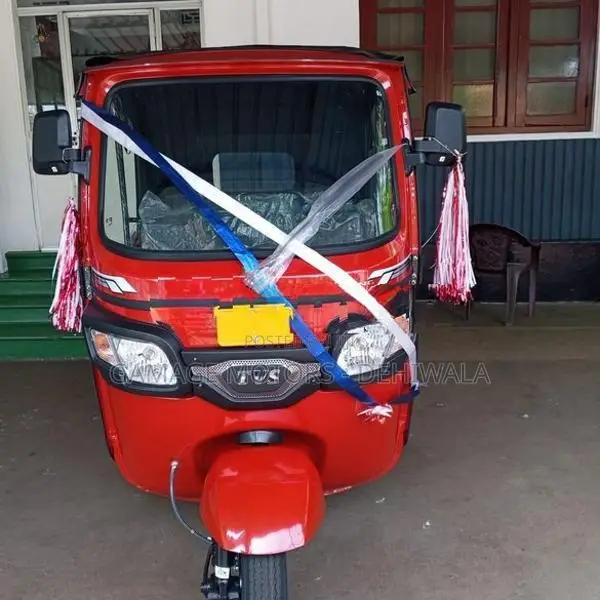TVS King 2026