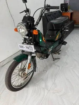 TVS XL 100 2020