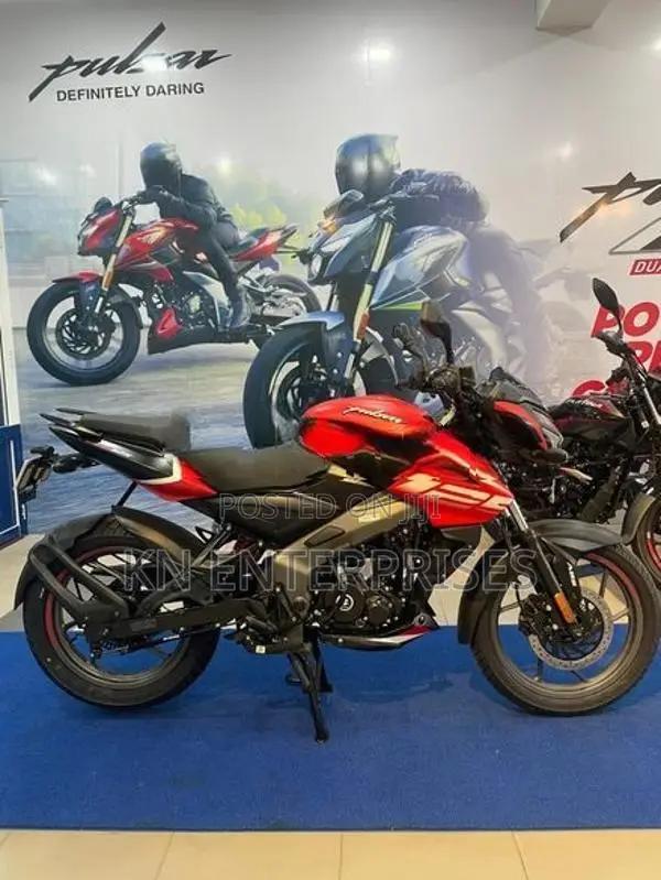 Bajaj Pulsar NS 125 2026
