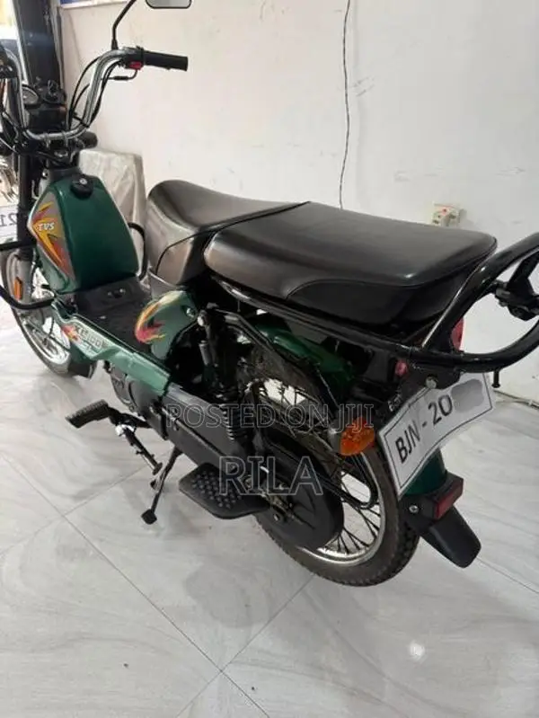TVS XL 100 2020