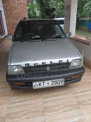 Maruti Suzuki 800 2011