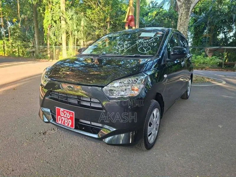 Daihatsu Mira 2026