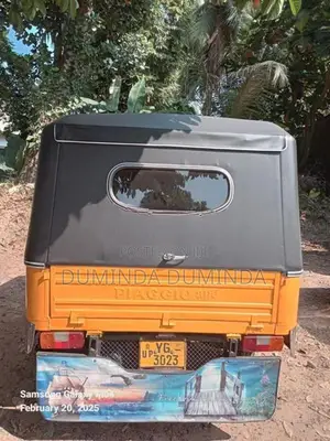 Piaggio Ape 2010