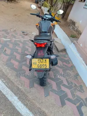 Honda Hornet 2019