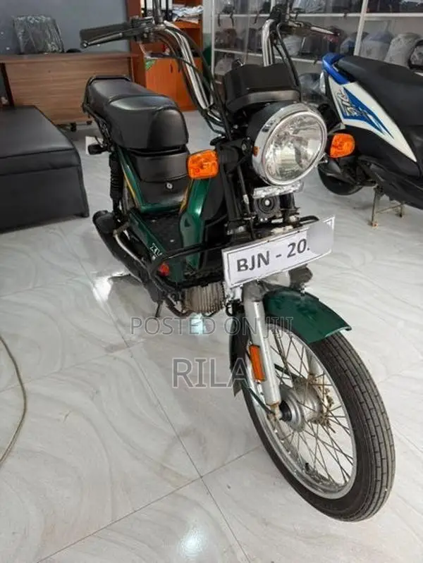 TVS XL 100 2020