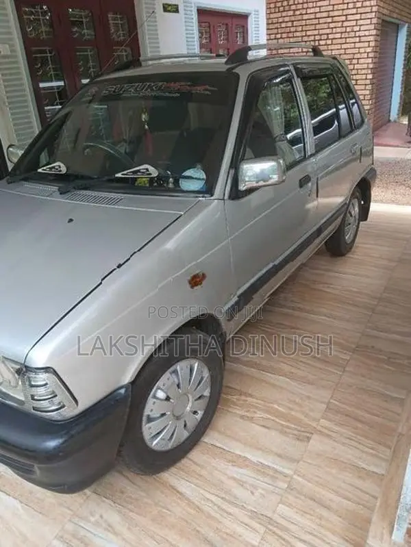 Maruti Suzuki 800 2011